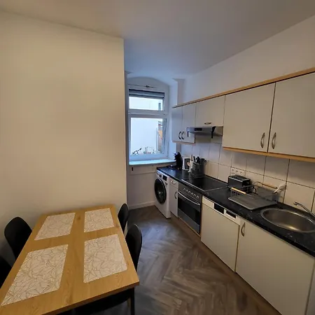 Sehr Gut Gelegene Im Herzen Hannovers Apartman