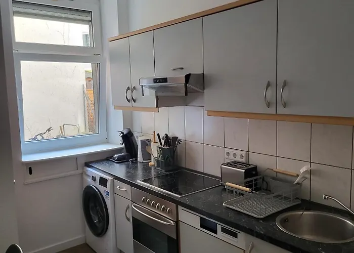 Sehr Gut Gelegene Im Herzen Hannovers