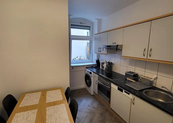 Sehr Gut Gelegene Im Herzen Hannovers Apartment